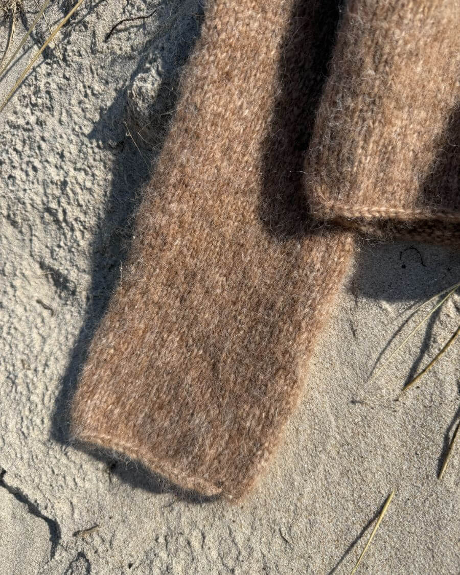 PetiteKnit - Ivy Sweater