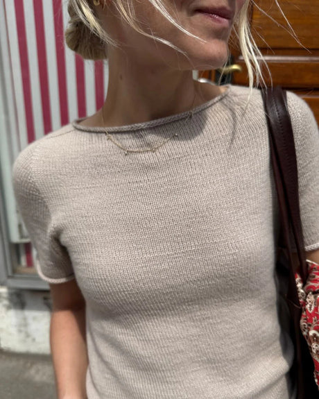 PetiteKnit - Ivy tee