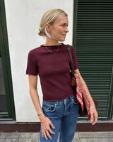 PetiteKnit - Ivy tee