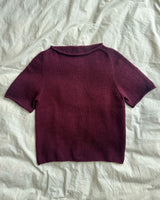 PetiteKnit - Ivy tee