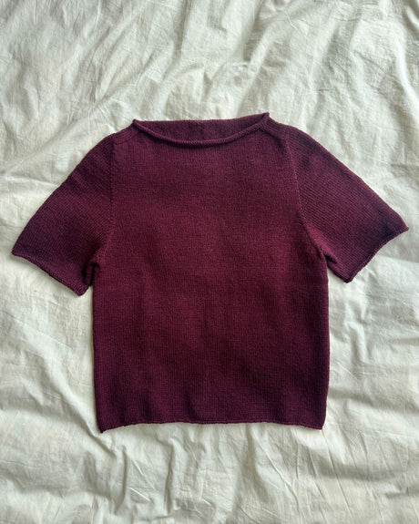 PetiteKnit - Ivy tee