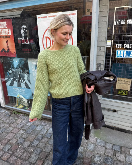 PetiteKnit - Jenny Blouse