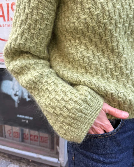 PetiteKnit - Jenny Blouse