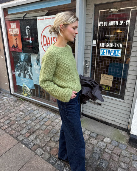 PetiteKnit - Jenny Blouse