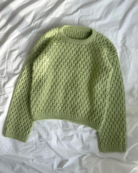 PetiteKnit - Jenny Blouse