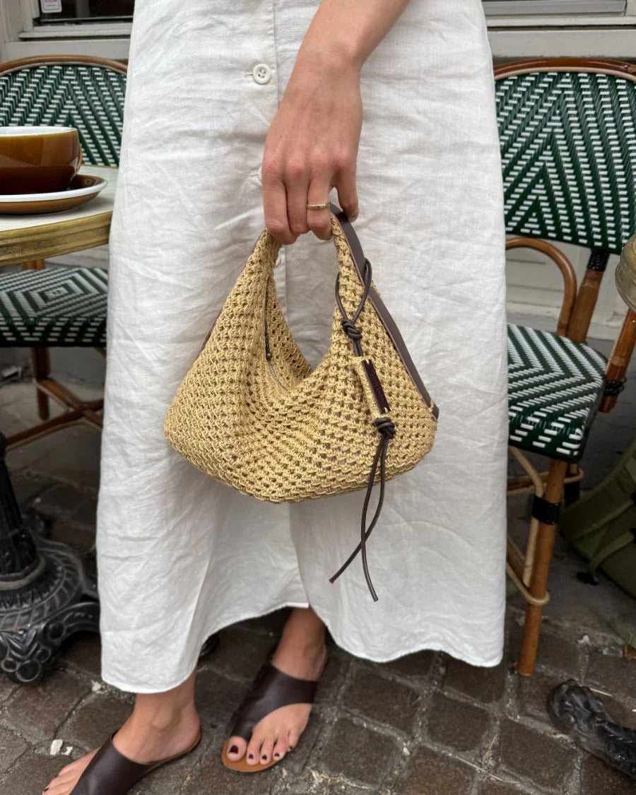 PetiteKnit - Juno bag