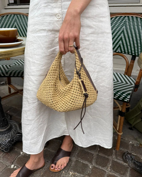 PetiteKnit - Juno bag