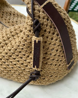 PetiteKnit - Väsksmycke till Juno Bag