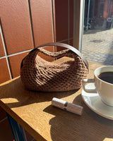 PetiteKnit - Juno bag