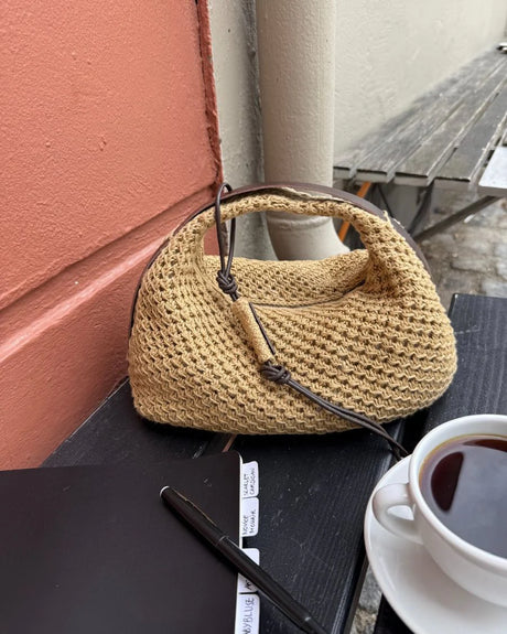 PetiteKnit - Juno bag