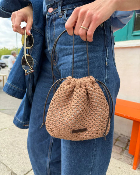 PetiteKnit - Juno Satchel