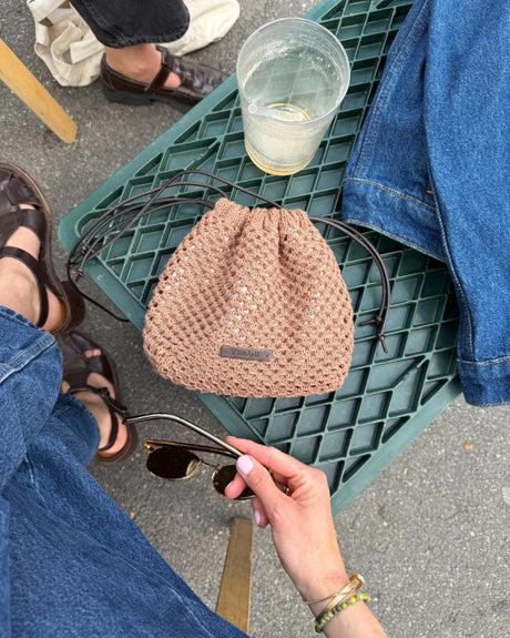 PetiteKnit - Juno Satchel