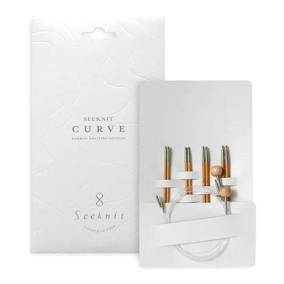 Seeknit - Curve - S Set 10 cm