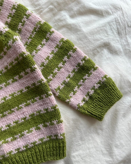 PetiteKnit - Key Cardigan Junior