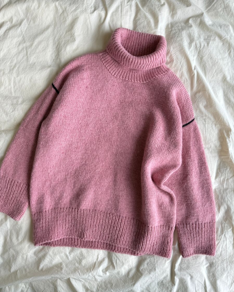 PetiteKnit - Linea Sweater