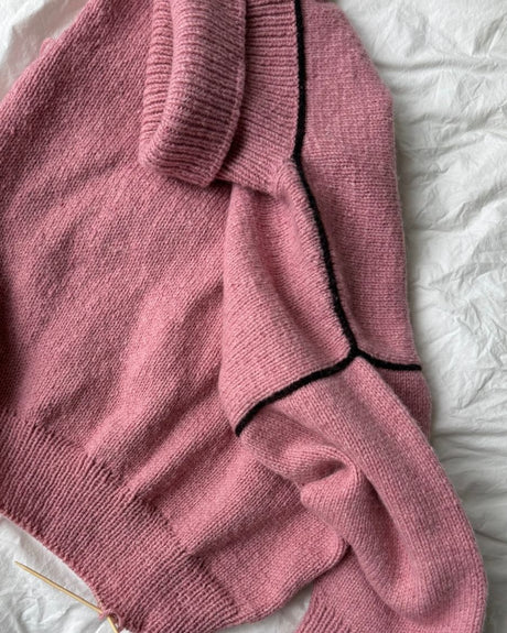 PetiteKnit - Linea Sweater
