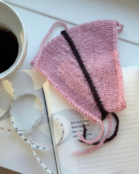 PetiteKnit - Linea Sweater