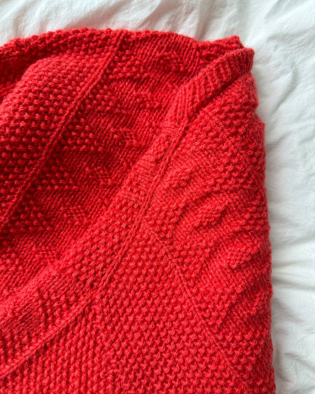 PetiteKnit - Little Esther Jacket