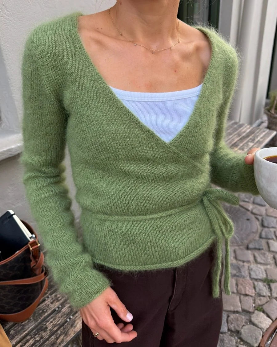 PetiteKnit - Lucy Wrap