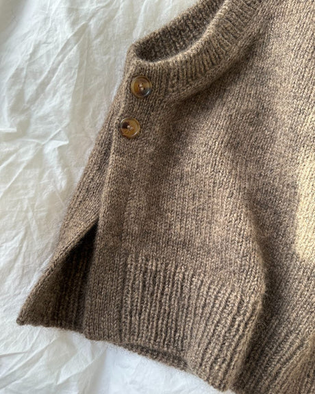 PetiteKnit - Lulu Slipover Chunky edition 