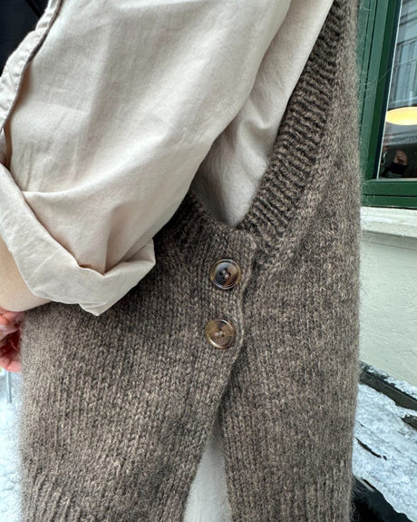 PetiteKnit - Lulu Slipover Chunky edition 