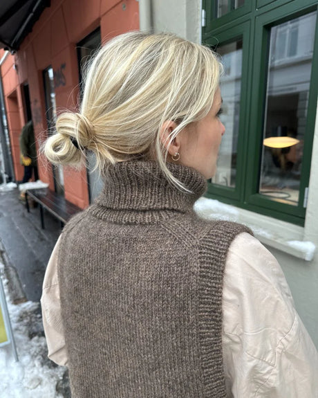 PetiteKnit - Lulu Slipover Chunky edition 