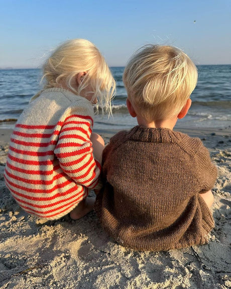 PetiteKnit - Eva Cardigan Junior