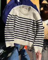 PetiteKnit – Lyon Sweater
