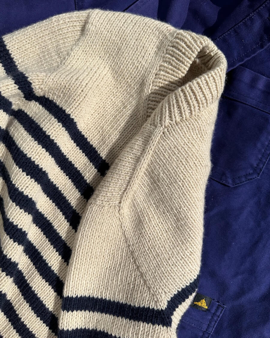 PetiteKnit – Lyon Sweater