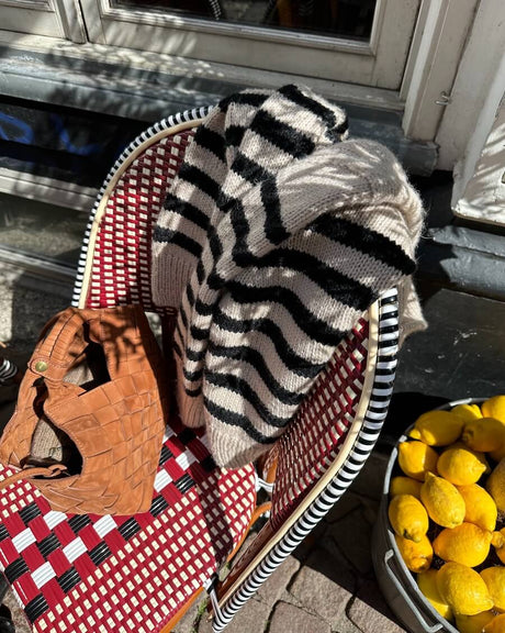 PetiteKnit - Lyon Sweater - Chunky Edition