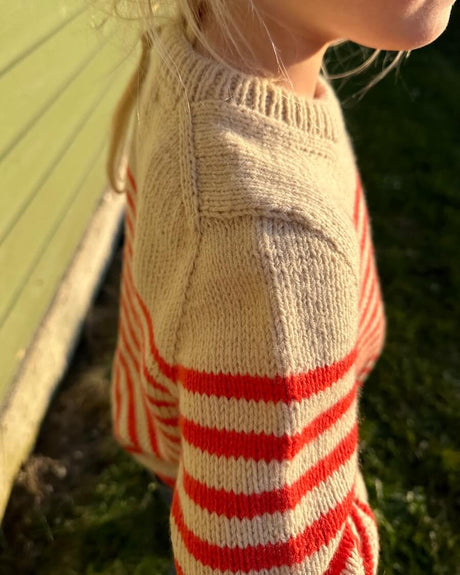 PetiteKnit - Lyon Sweater Junior