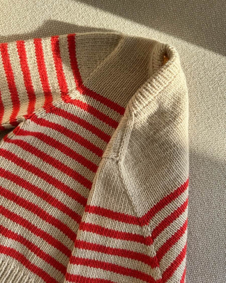 PetiteKnit - Lyon Sweater Junior