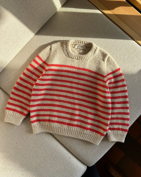 PetiteKnit – Lyon Sweater Junior