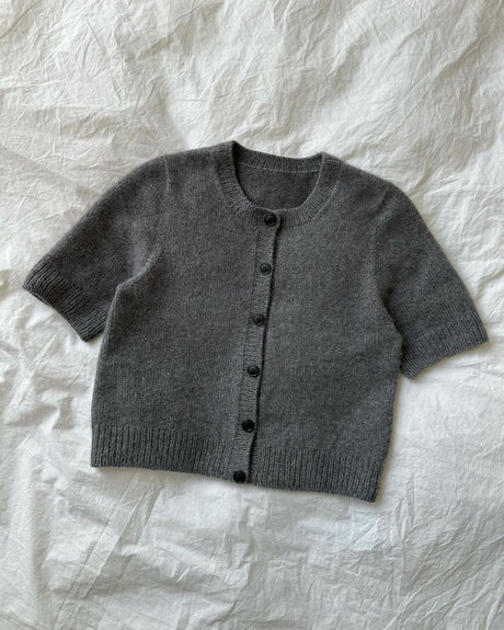 PetiteKnit - Maggie cardigan