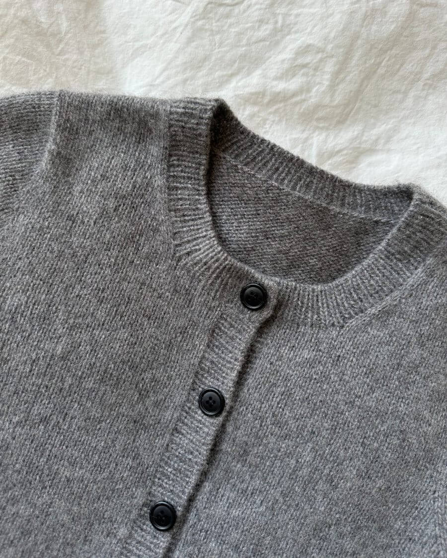 PetiteKnit - Maggie cardigan