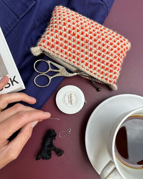 PetiteKnit - Storksax