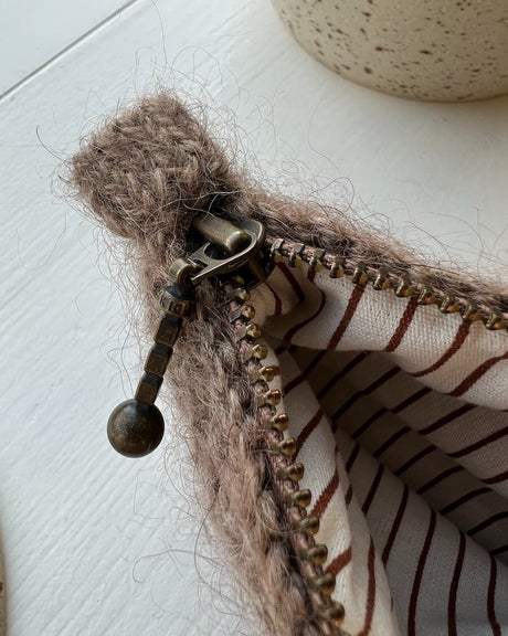 PetiteKnit - Marie Purse
