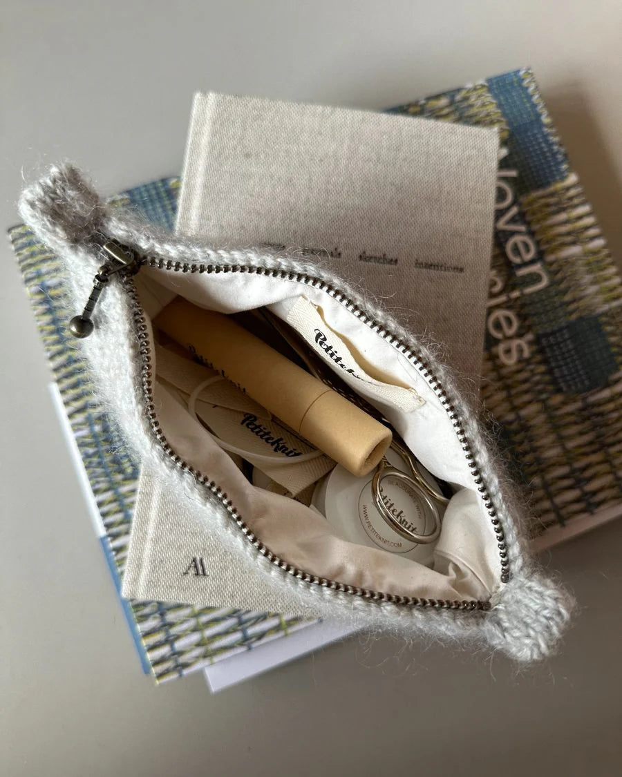 PetiteKnit - Foder till case 17 cm
