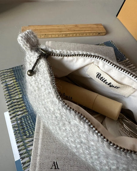 PetiteKnit - Foder till case 17 cm