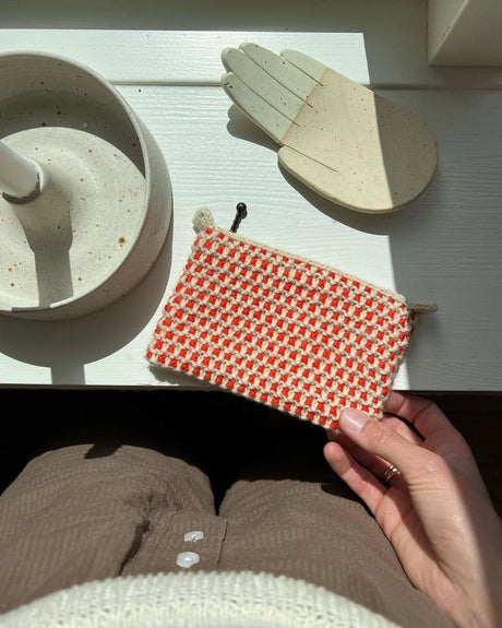PetiteKnit - Marie Purse