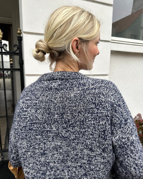PetiteKnit – No frills sweater 