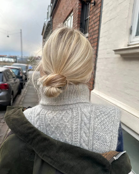 PetiteKnit - Moby Neck 