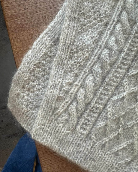 PetiteKnit - Moby Neck 