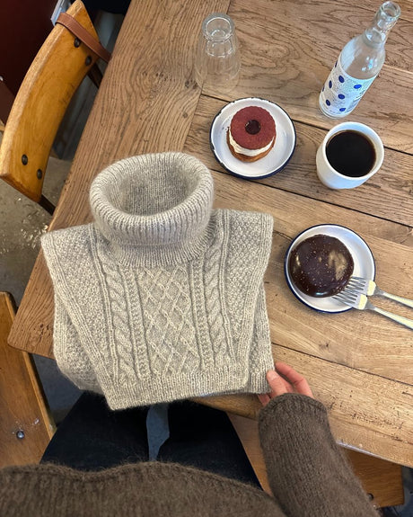 PetiteKnit - Moby Neck 