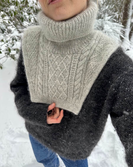 PetiteKnit - Moby Neck 