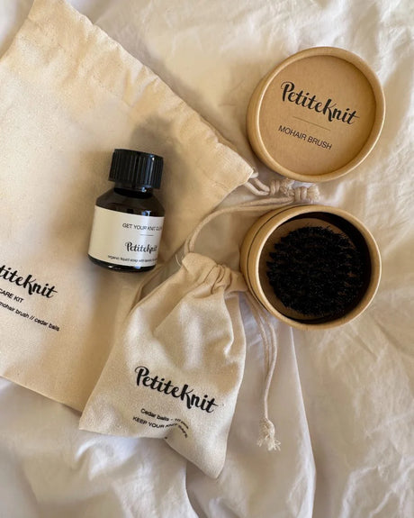 PetiteKnit - Care kit 
