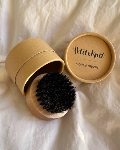 PetiteKnits Mohair Brush