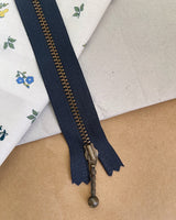 PetiteKnit zipper - 28 cm