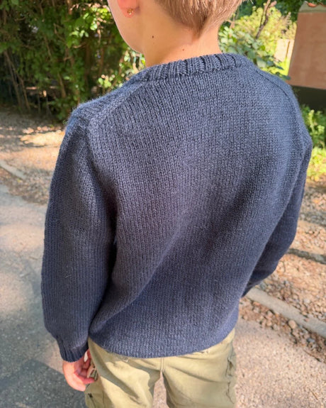 PetiteKnit - Niels Sweater Junior