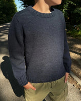 PetiteKnit - Niels Sweater Junior
